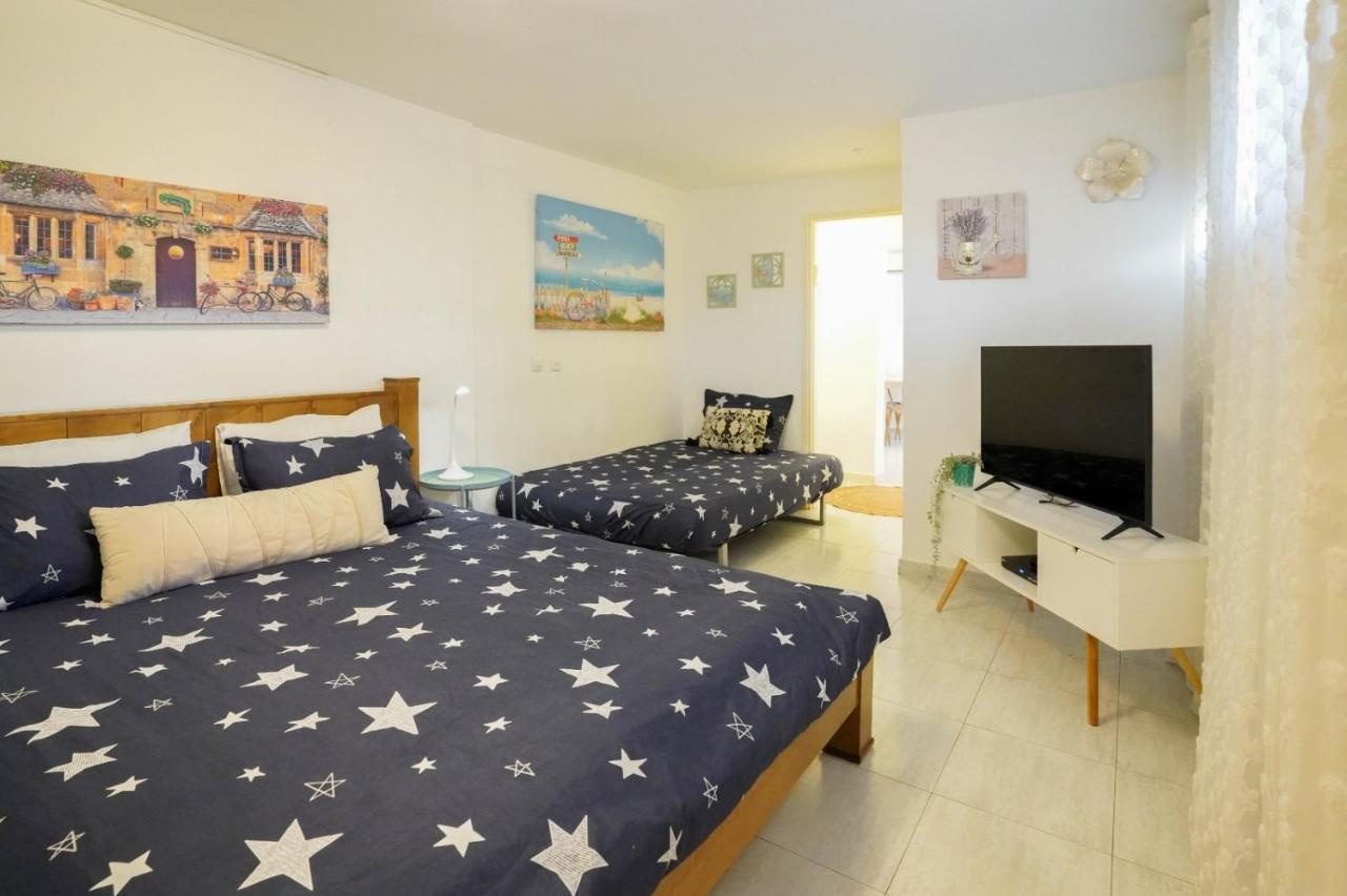 Apartamento Bay View Eilat Exterior foto