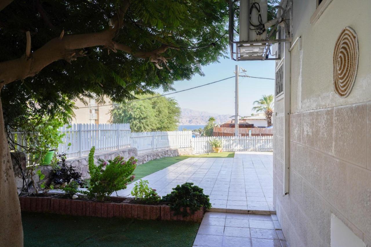 Apartamento Bay View Eilat Exterior foto