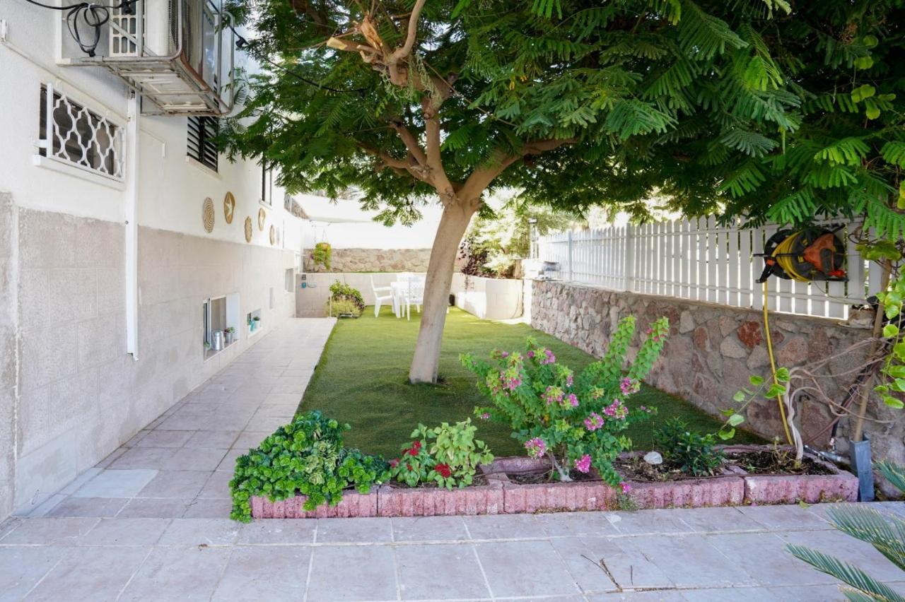 Apartamento Bay View Eilat Exterior foto