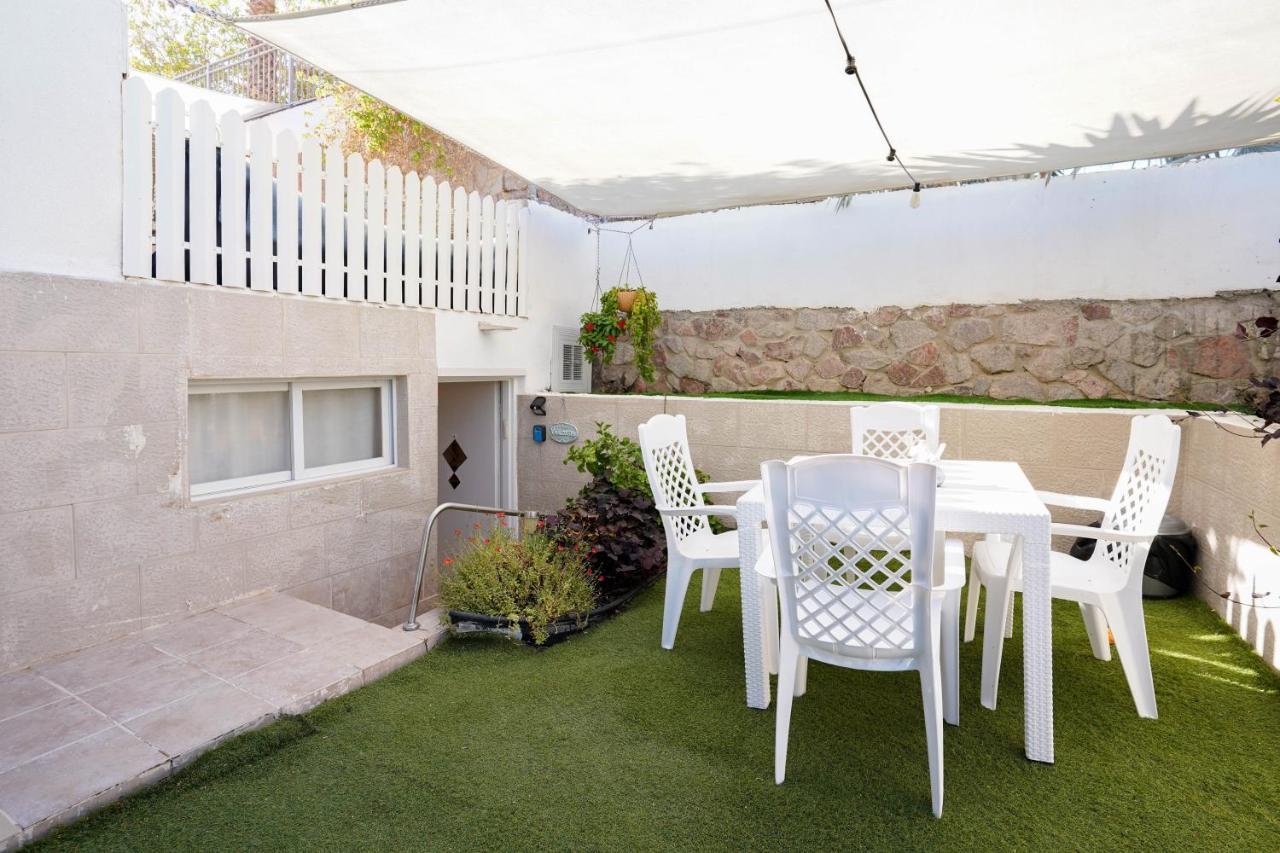 Apartamento Bay View Eilat Exterior foto