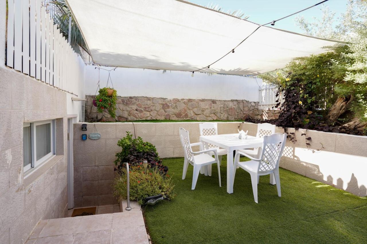 Apartamento Bay View Eilat Exterior foto